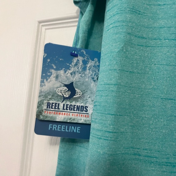 Reel Legends shirt - Picture 3 of 4